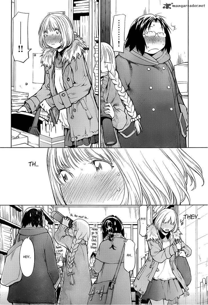 Genshiken Chapter 85 Page 24