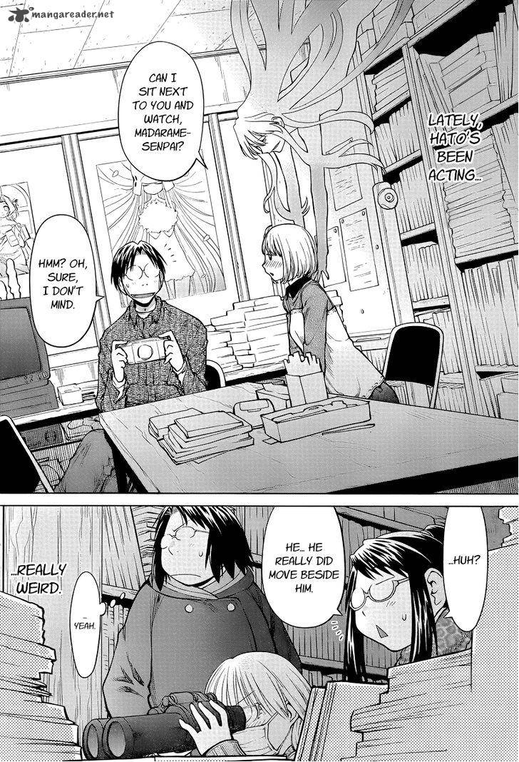 Genshiken Chapter 85 Page 5