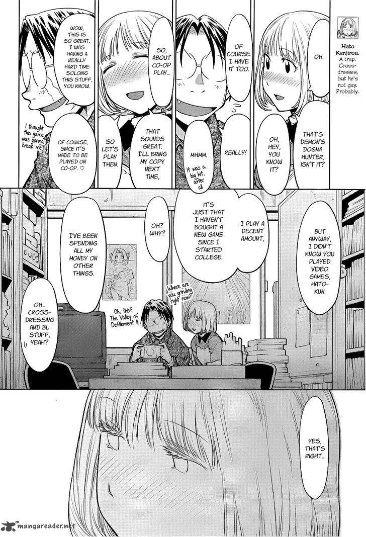 Genshiken Chapter 85 Page 6