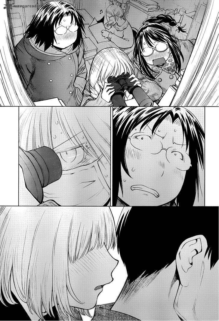 Genshiken Chapter 85 Page 9