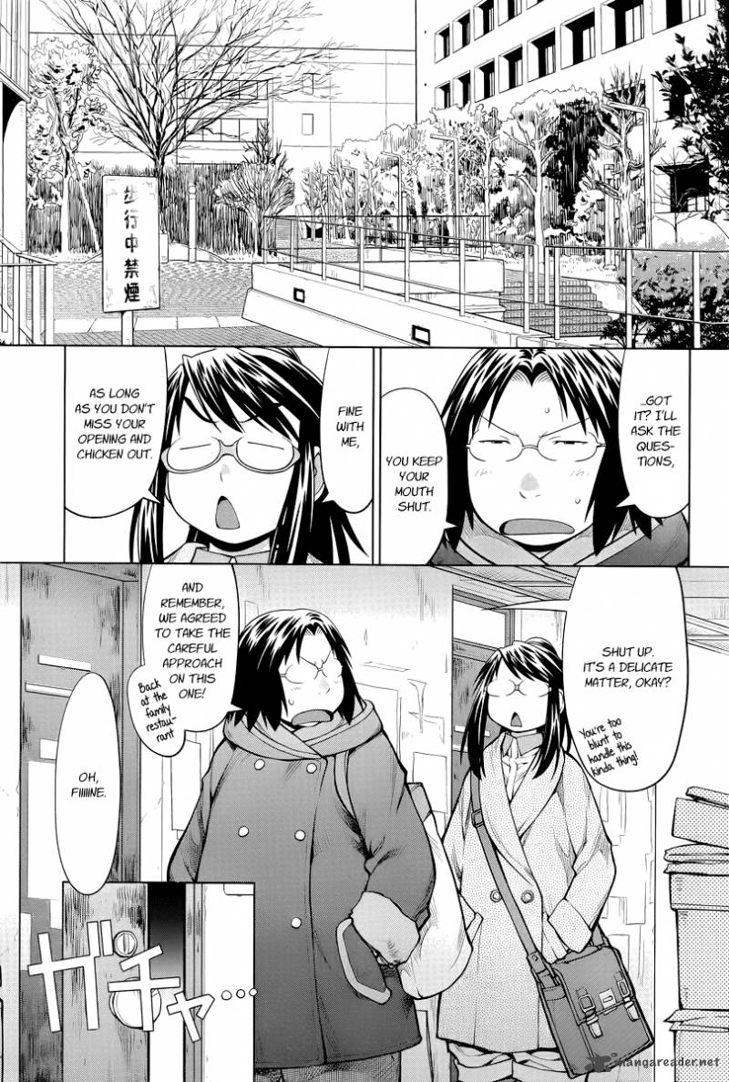 Genshiken Chapter 86 Page 27