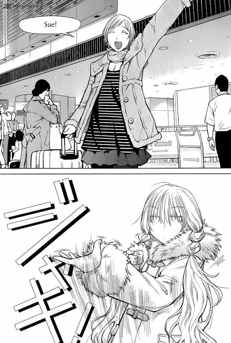 Genshiken Chapter 87 Page 19