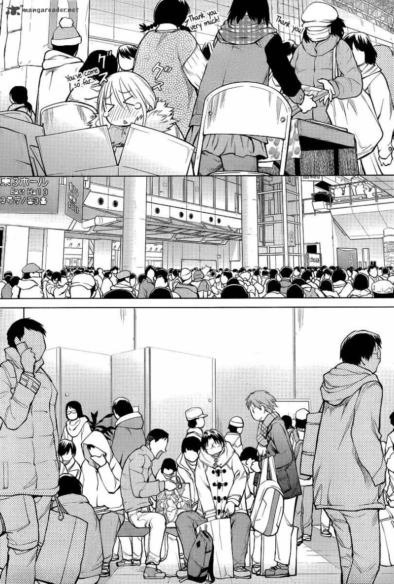 Genshiken Chapter 88 Page 13