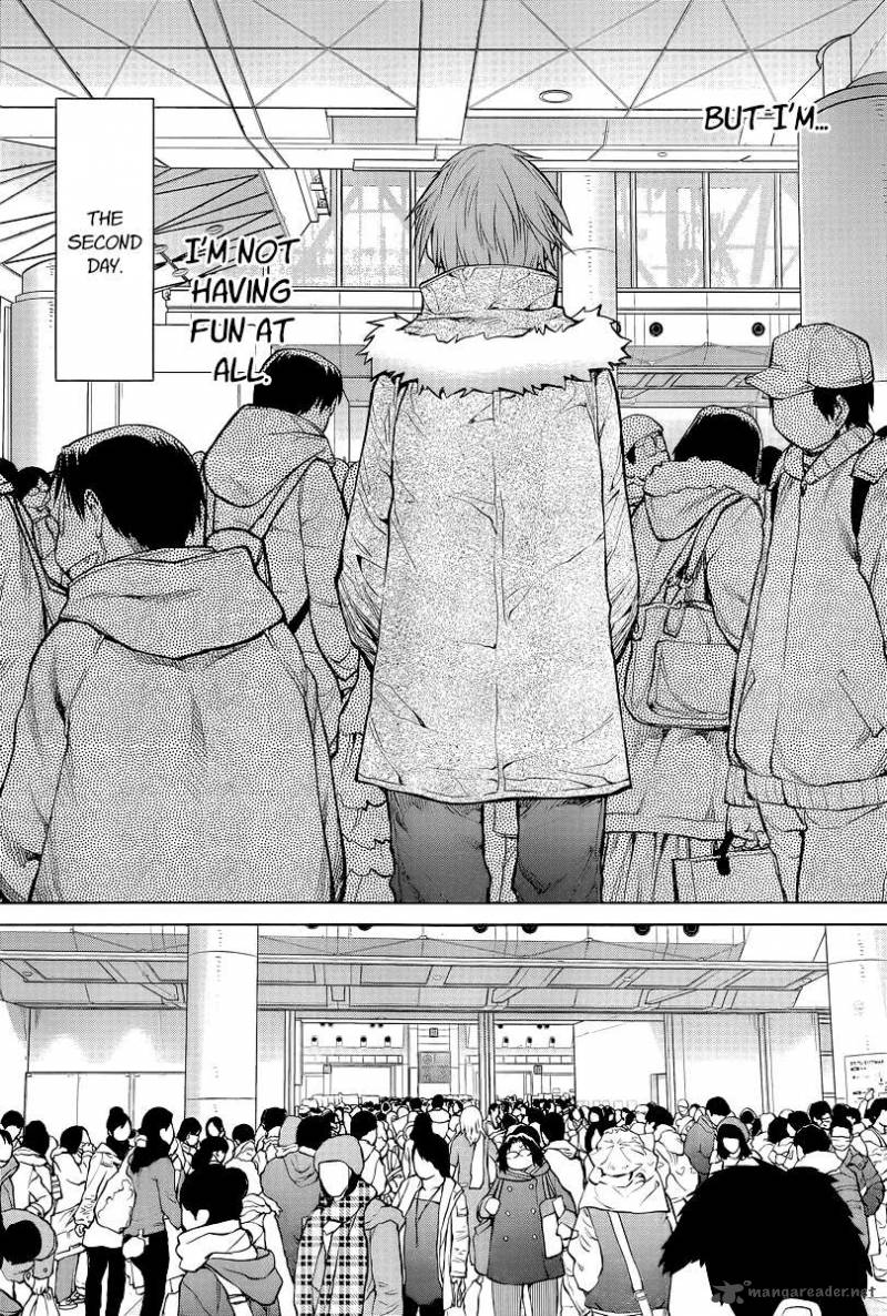 Genshiken Chapter 88 Page 22