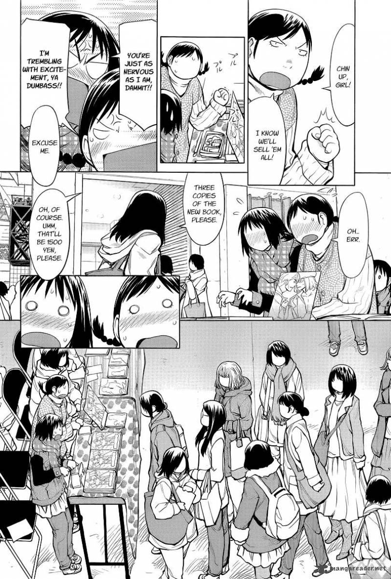 Genshiken Chapter 88 Page 8