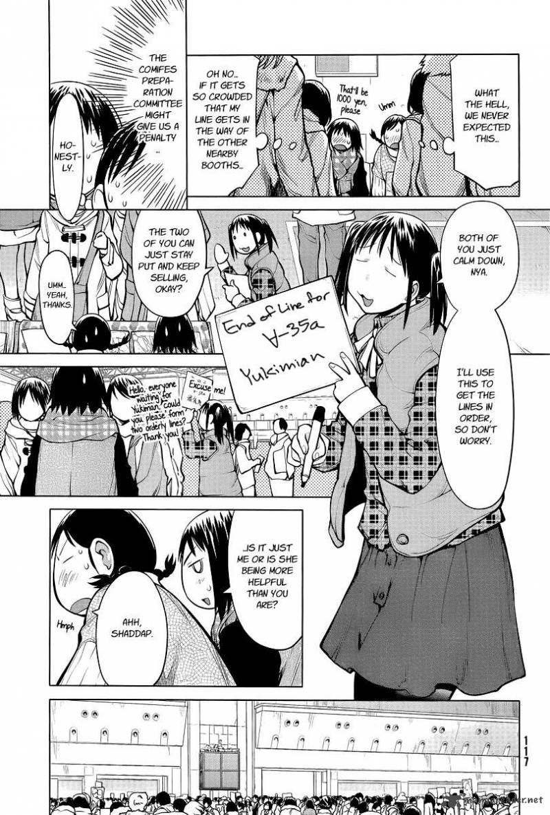 Genshiken Chapter 88 Page 9