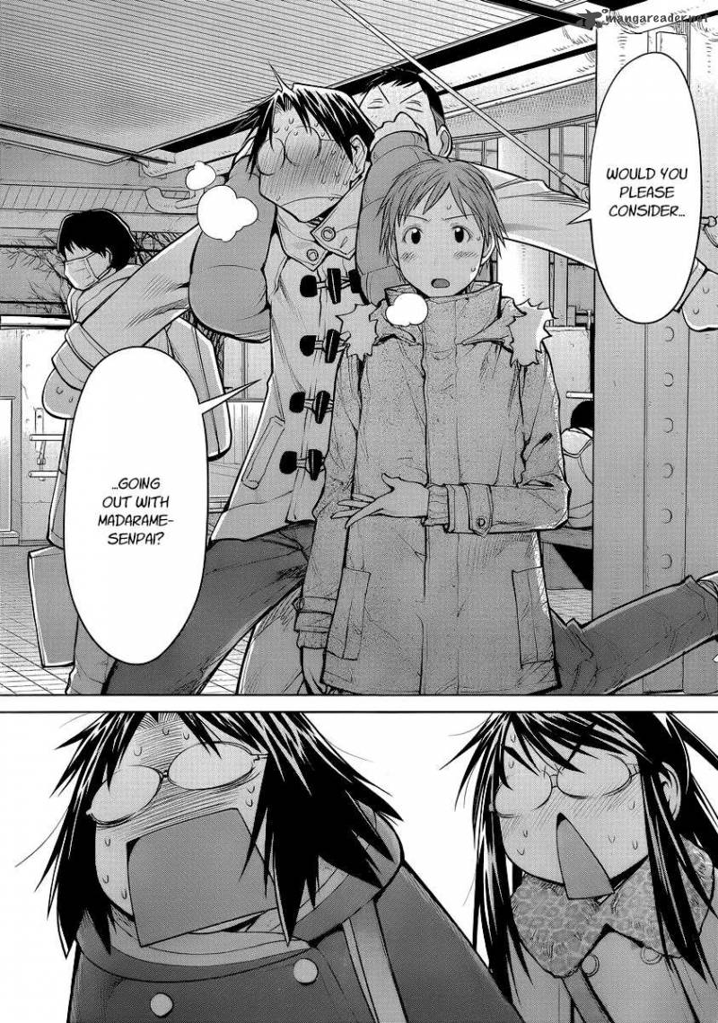 Genshiken Chapter 89 Page 20