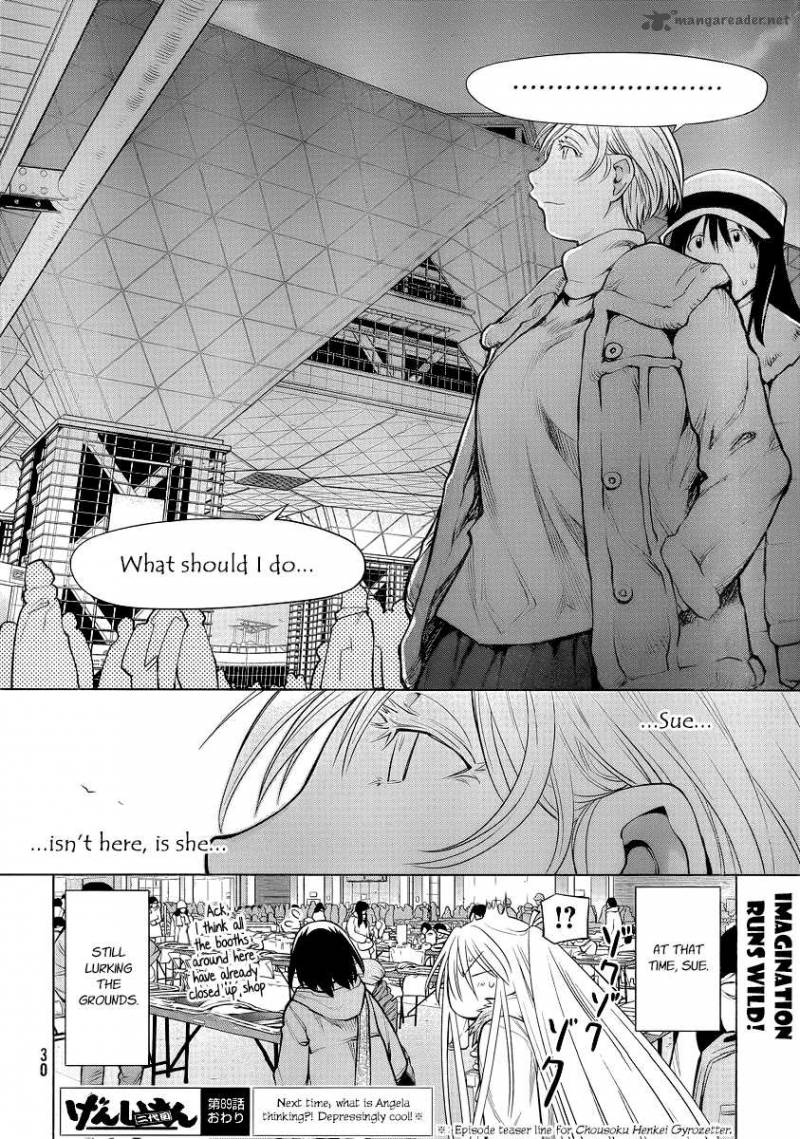 Genshiken Chapter 89 Page 24