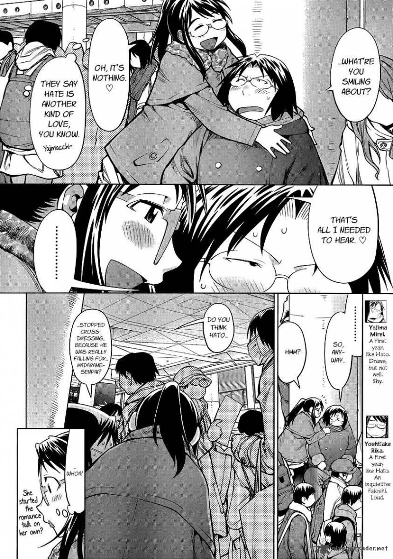 Genshiken Chapter 89 Page 6