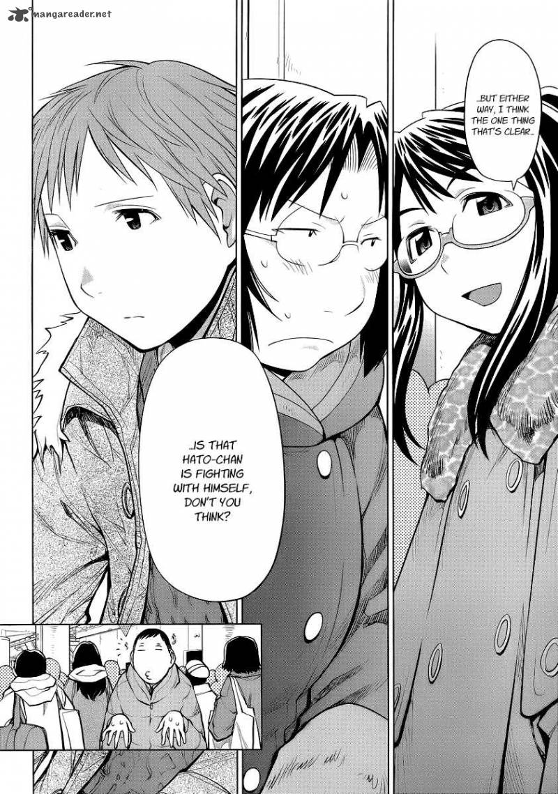 Genshiken Chapter 89 Page 8
