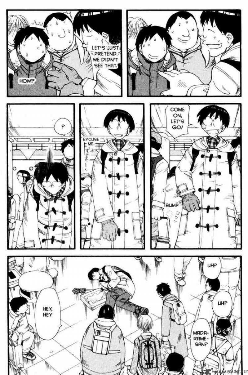 Genshiken Chapter 9 Page 19