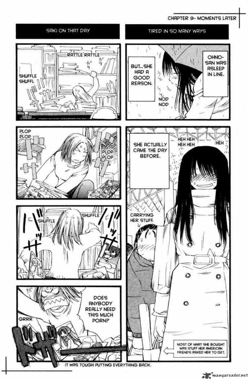 Genshiken Chapter 9 Page 26