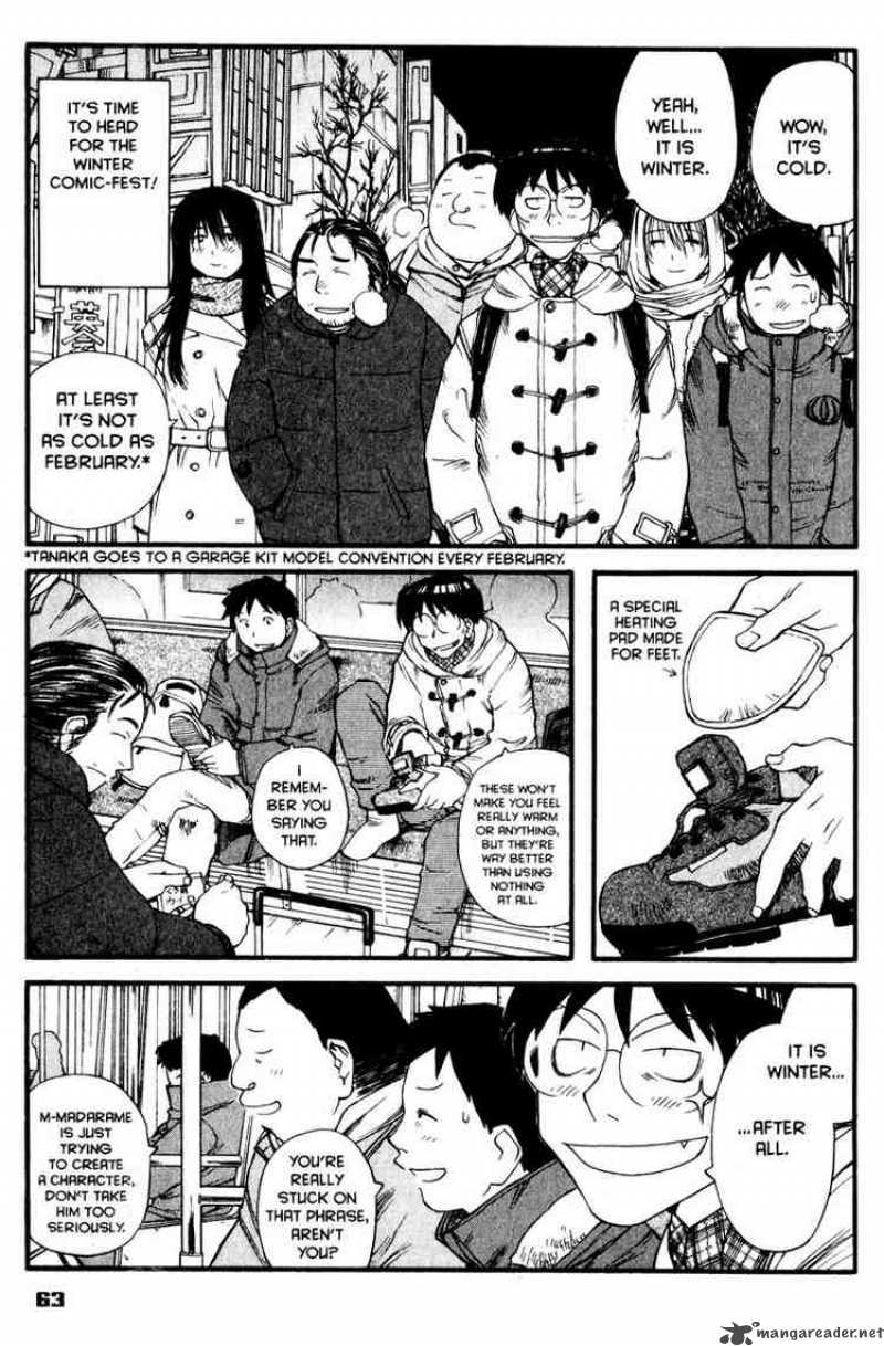 Genshiken Chapter 9 Page 3