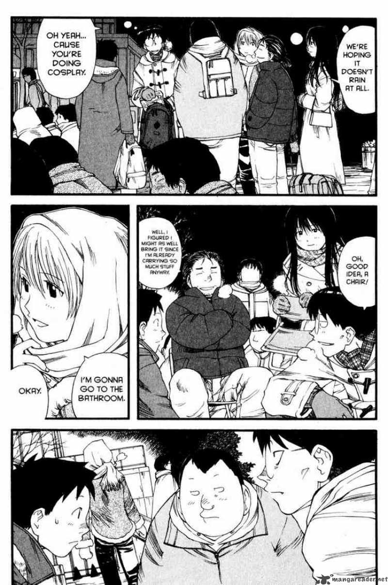 Genshiken Chapter 9 Page 5