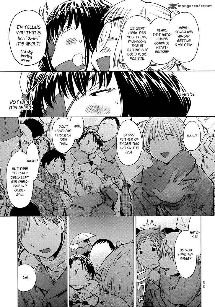 Genshiken Chapter 90 Page 13