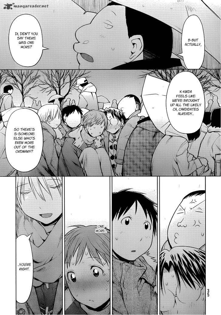 Genshiken Chapter 90 Page 15