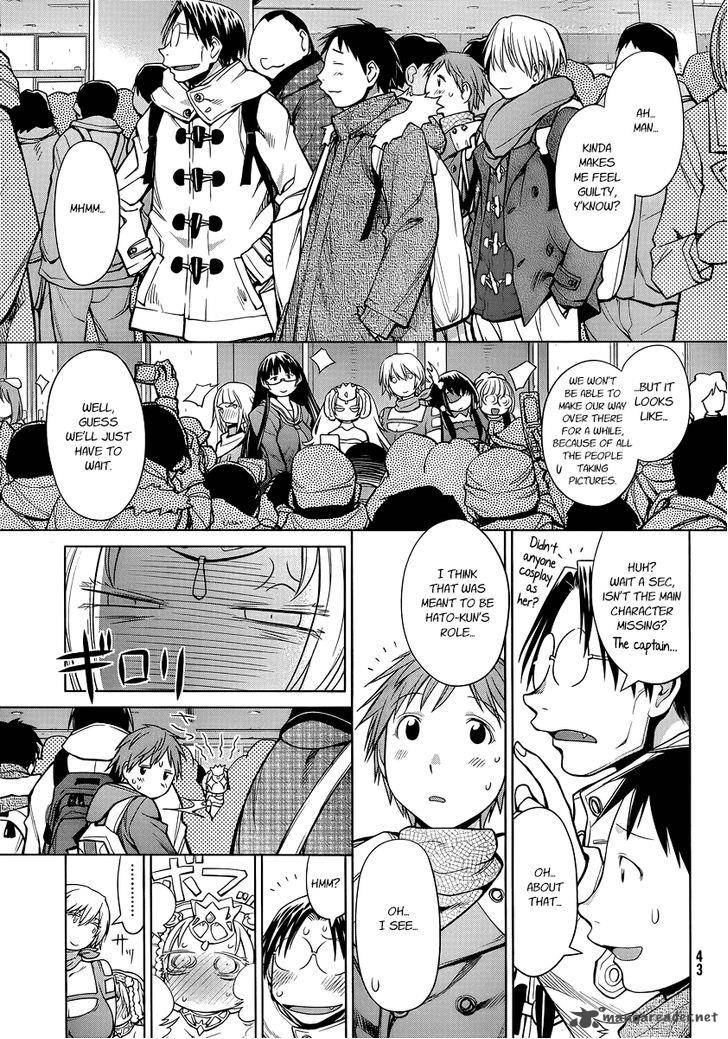 Genshiken Chapter 90 Page 23