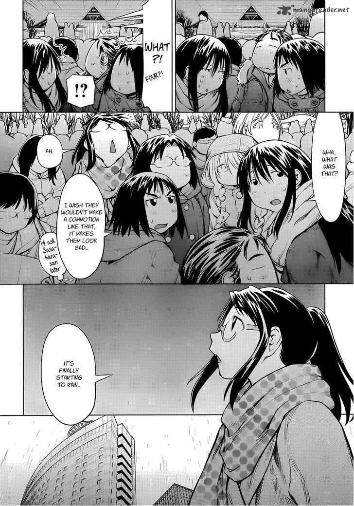 Genshiken Chapter 90 Page 8