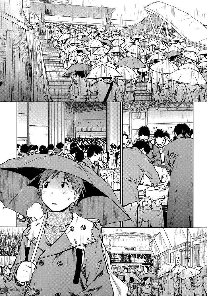 Genshiken Chapter 90 Page 9
