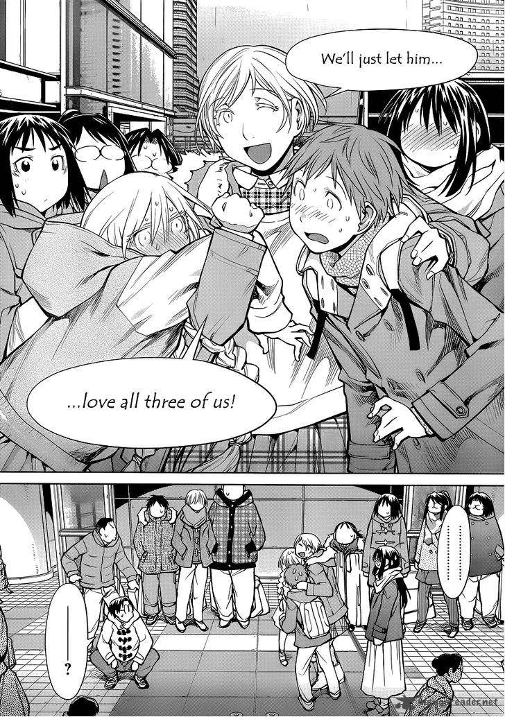 Genshiken Chapter 91 Page 12