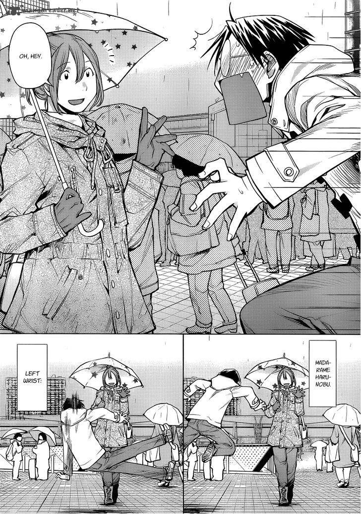 Genshiken Chapter 91 Page 16