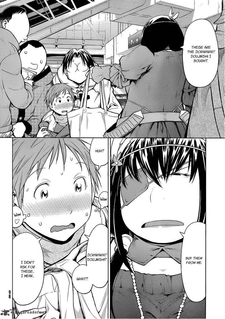 Genshiken Chapter 91 Page 2