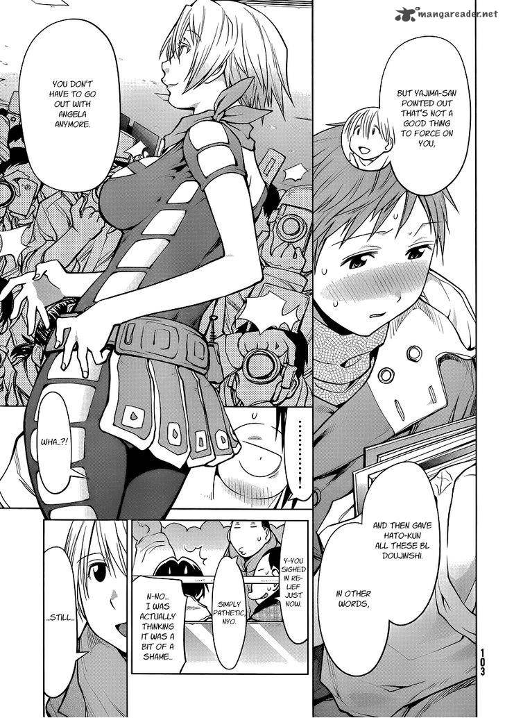 Genshiken Chapter 91 Page 5
