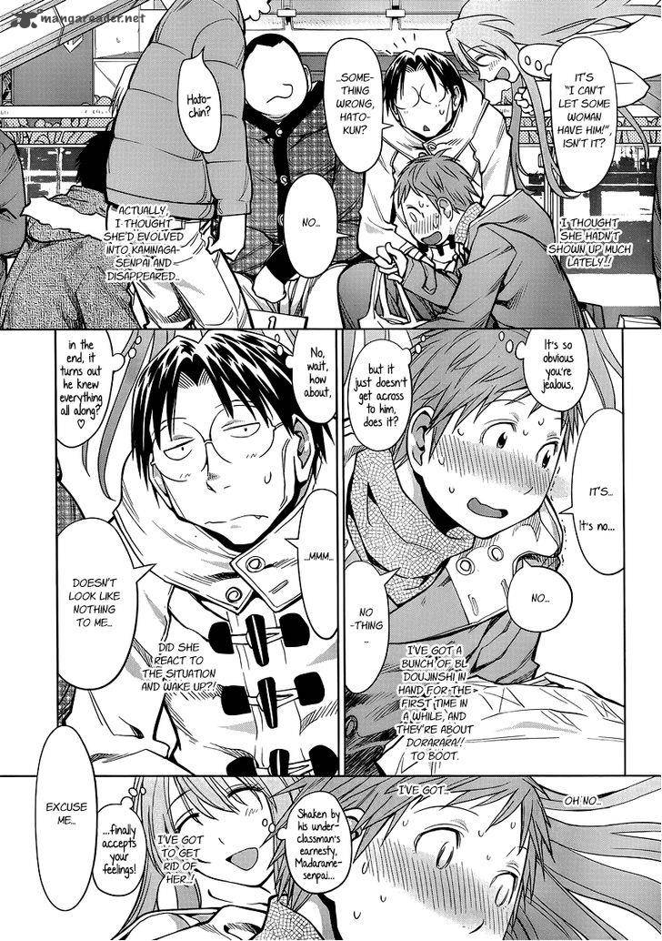 Genshiken Chapter 91 Page 7