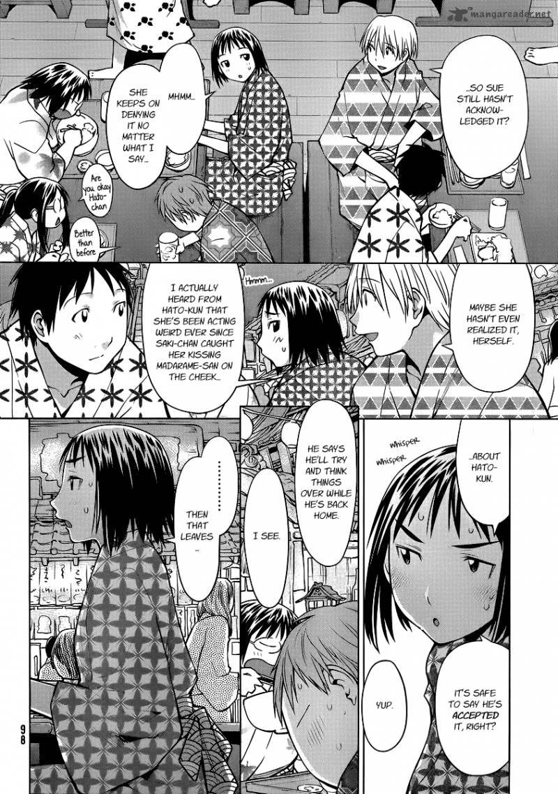 Genshiken Chapter 92 Page 18