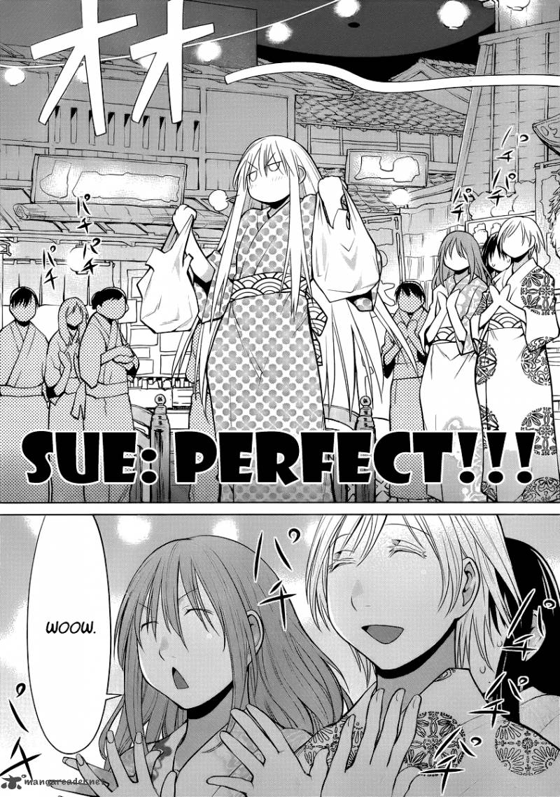 Genshiken Chapter 92 Page 24