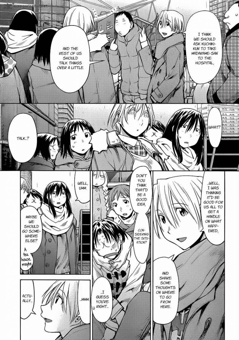 Genshiken Chapter 92 Page 3