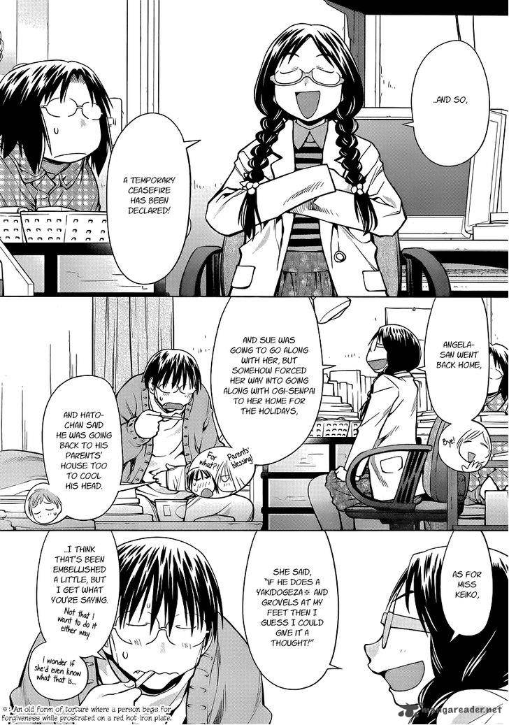 Genshiken Chapter 93 Page 10
