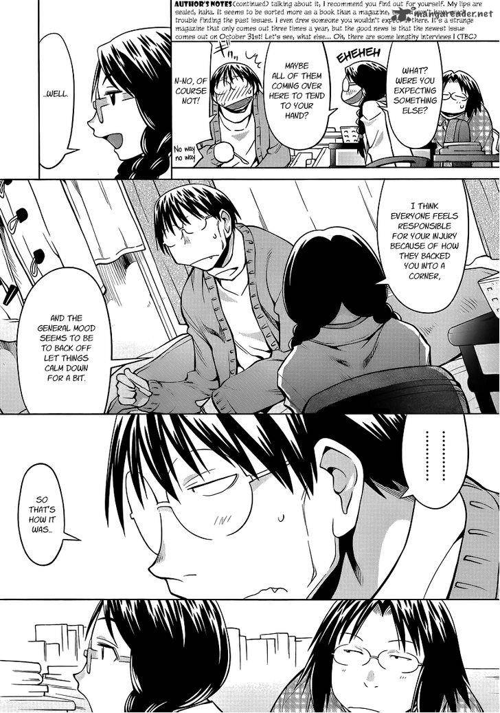 Genshiken Chapter 93 Page 11
