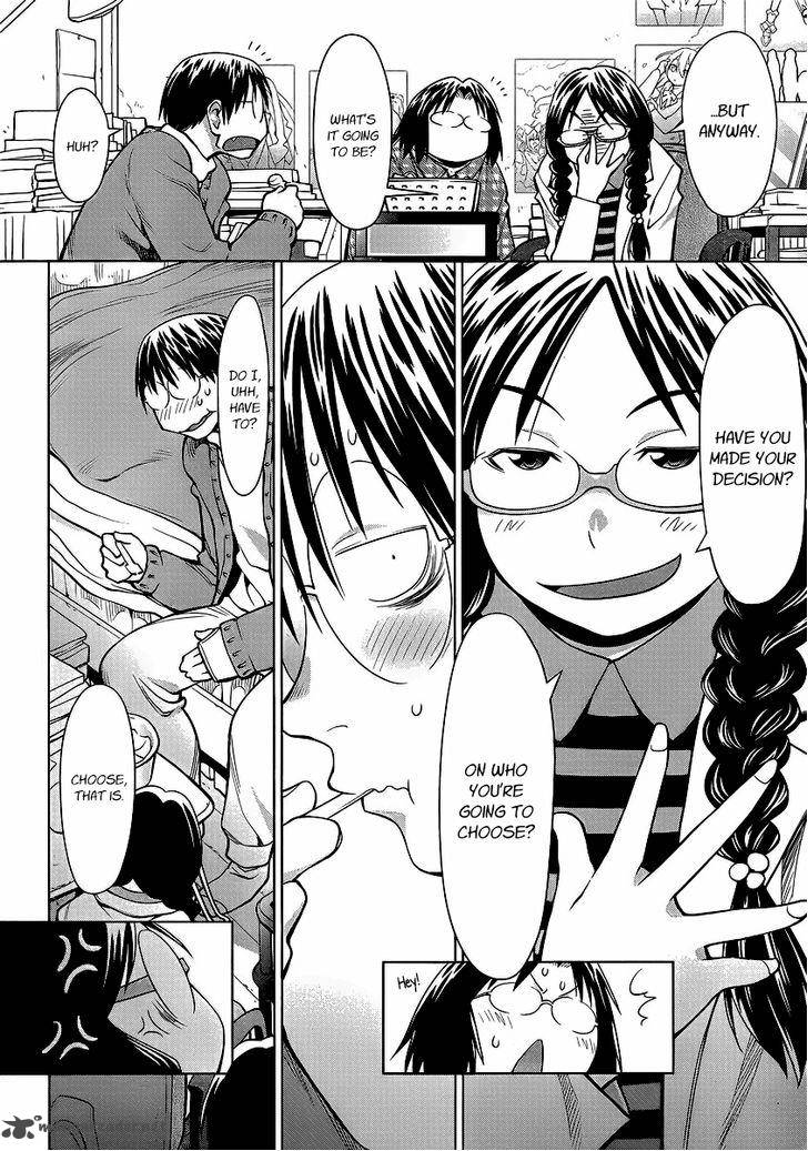 Genshiken Chapter 93 Page 12