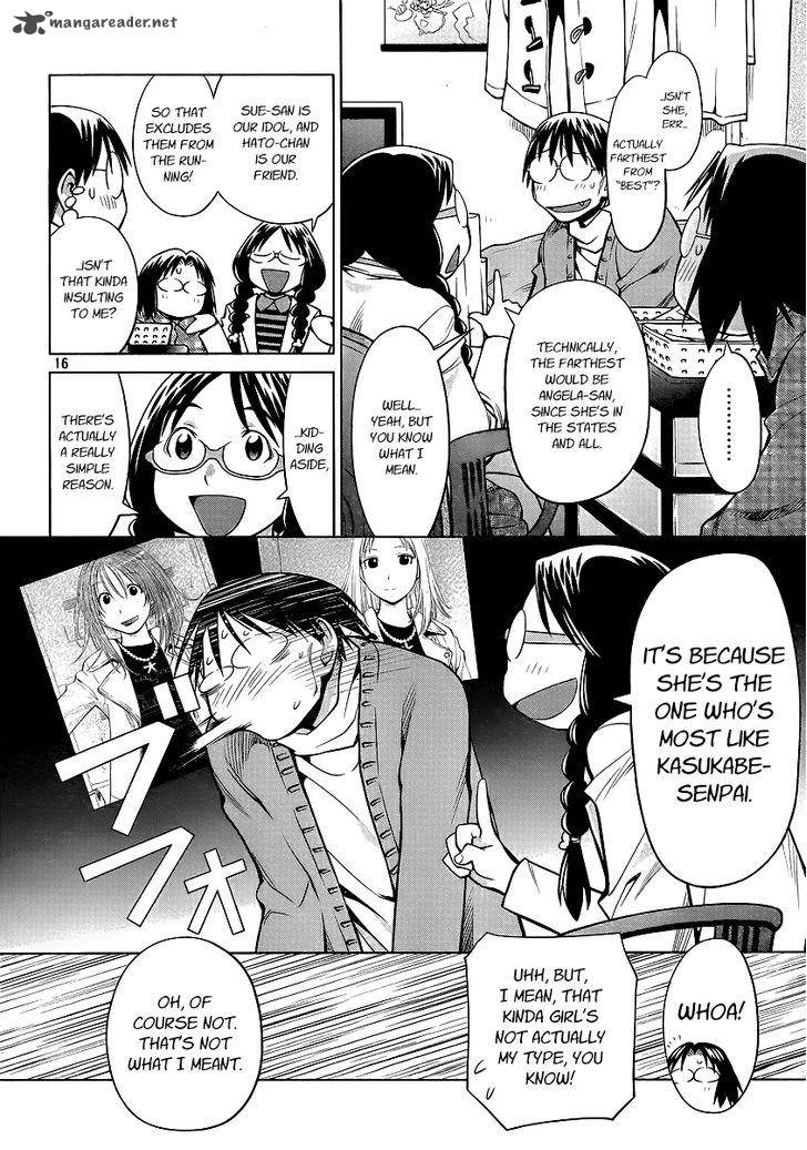 Genshiken Chapter 93 Page 16