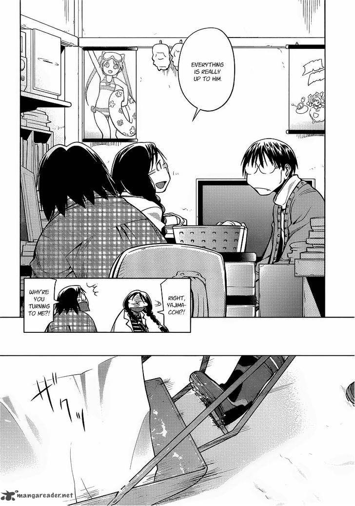 Genshiken Chapter 93 Page 20