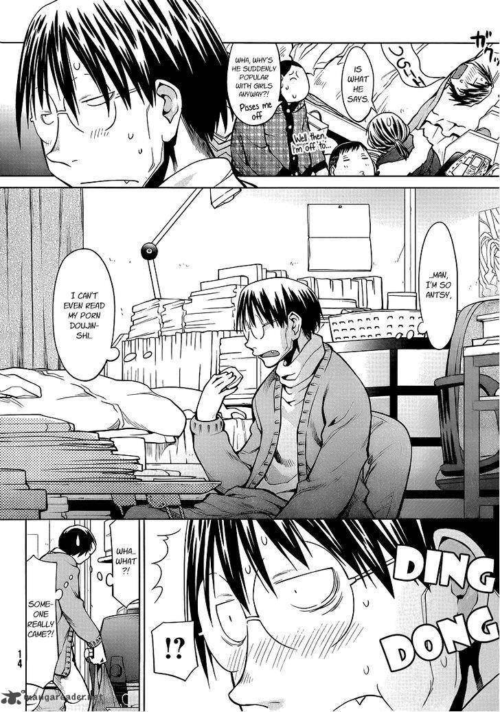 Genshiken Chapter 93 Page 6