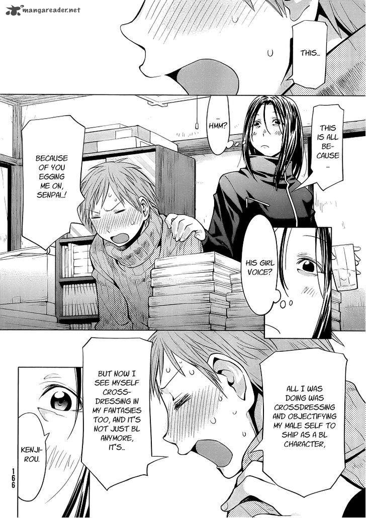 Genshiken Chapter 94 Page 10