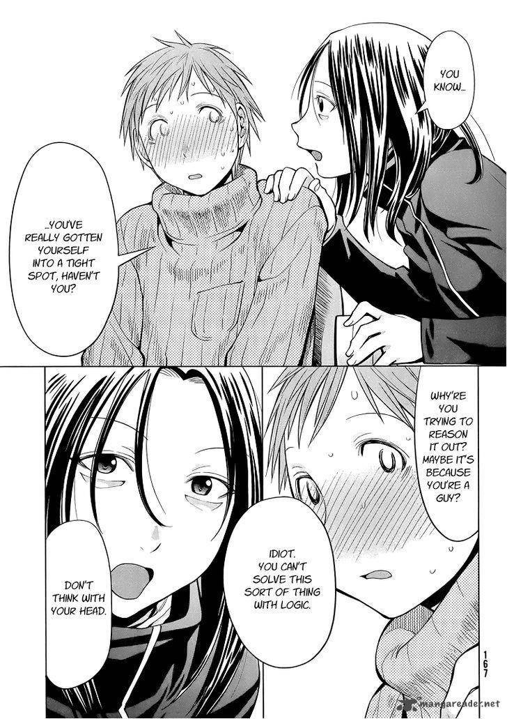 Genshiken Chapter 94 Page 11