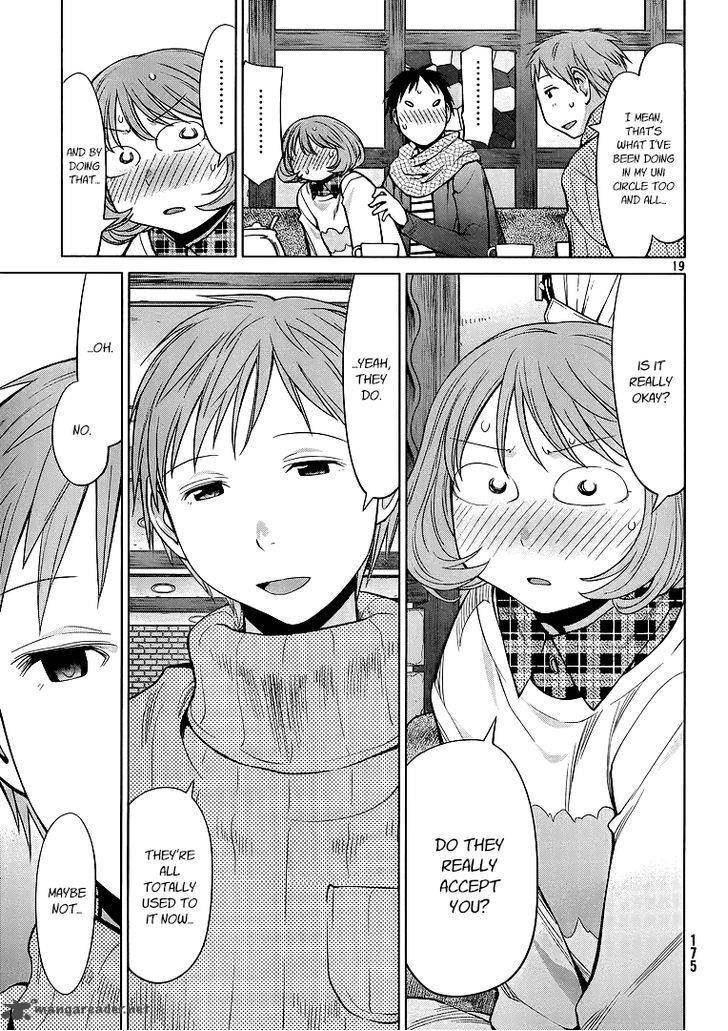 Genshiken Chapter 94 Page 19