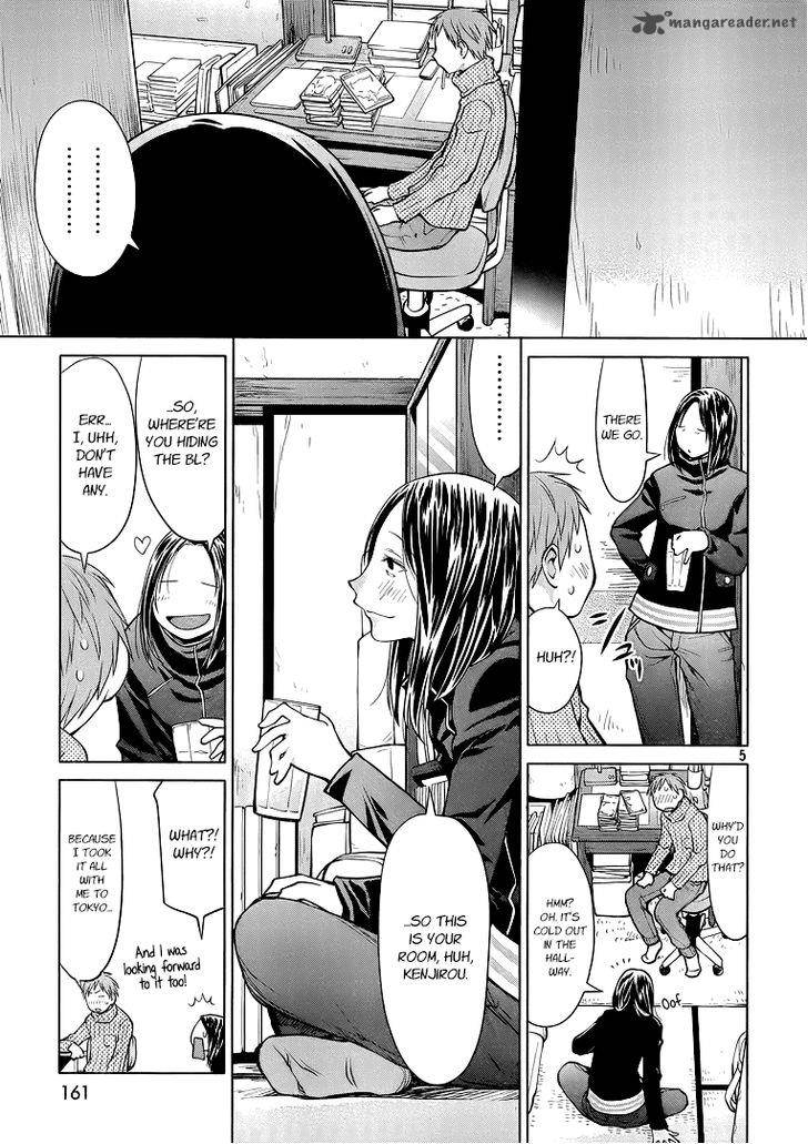 Genshiken Chapter 94 Page 5