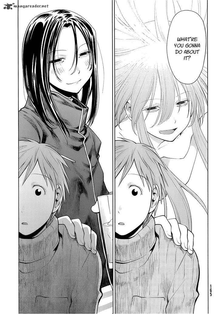 Genshiken Chapter 94 Page 9