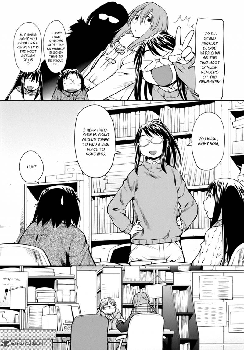 Genshiken Chapter 96 Page 10