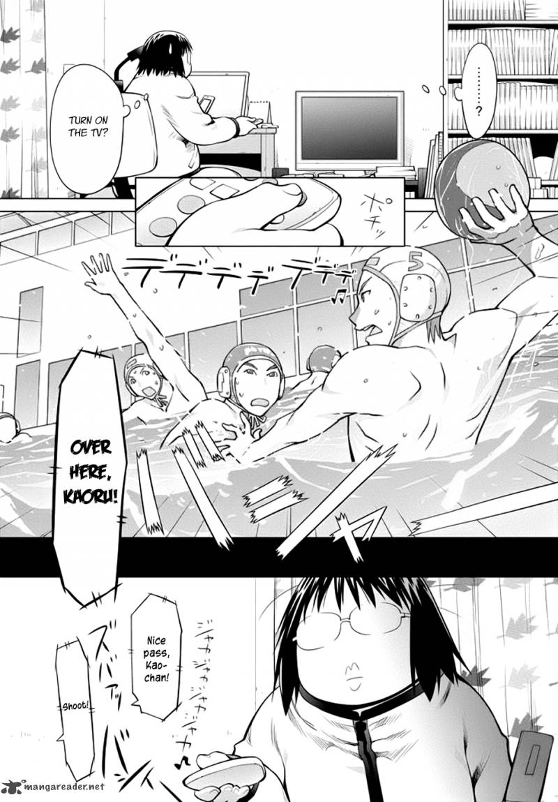Genshiken Chapter 96 Page 19