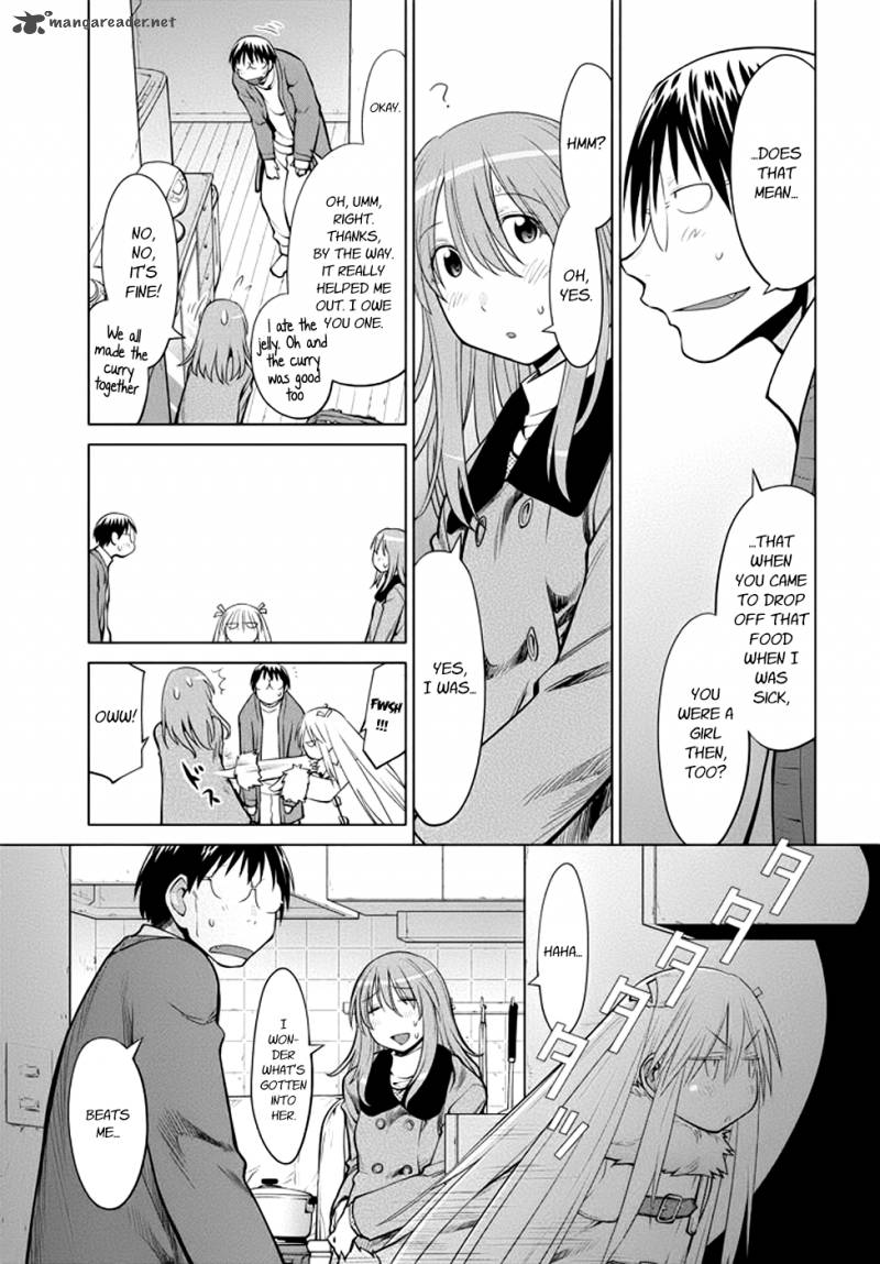 Genshiken Chapter 98 Page 11