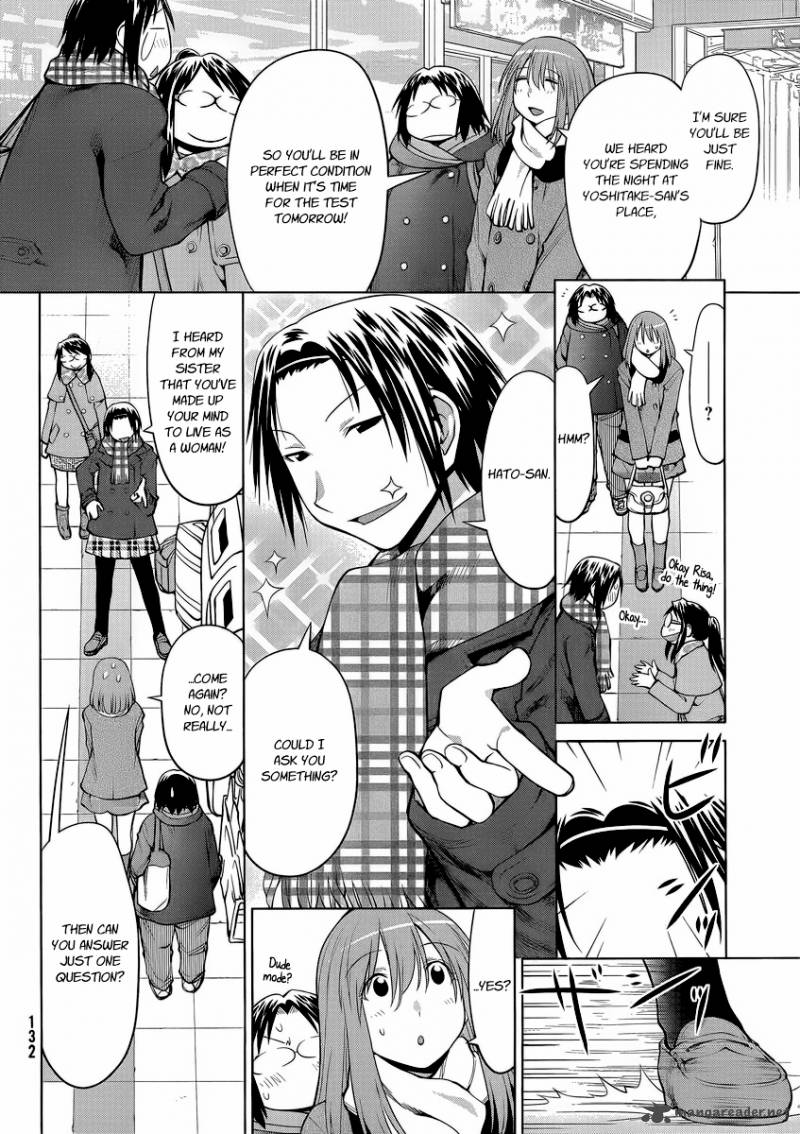 Genshiken Chapter 99 Page 2