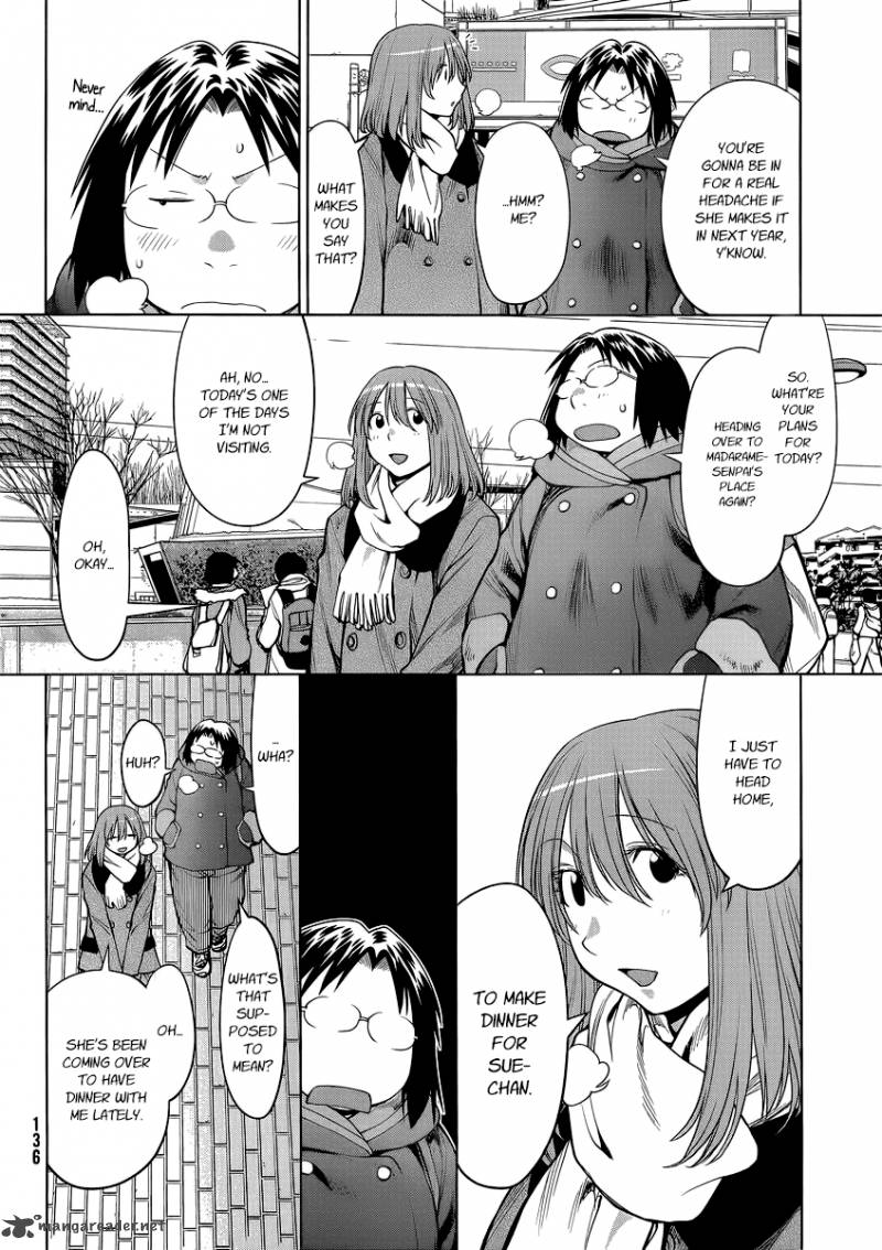 Genshiken Chapter 99 Page 6