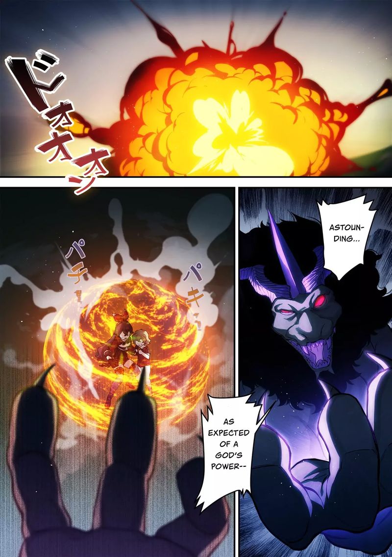 Genshin Impact Chapter 15 Page 2