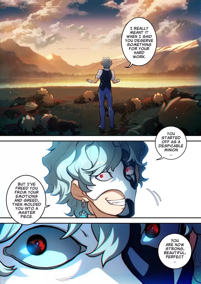 Genshin Impact Chapter 4 Page 2