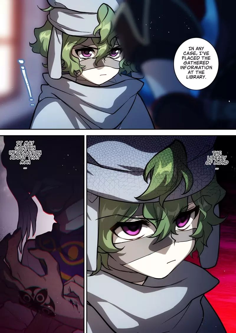 Genshin Impact Chapter 4 Page 7
